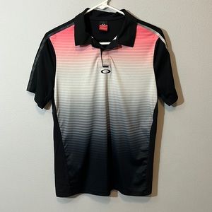Oakley Bubba Watson Golf Polo